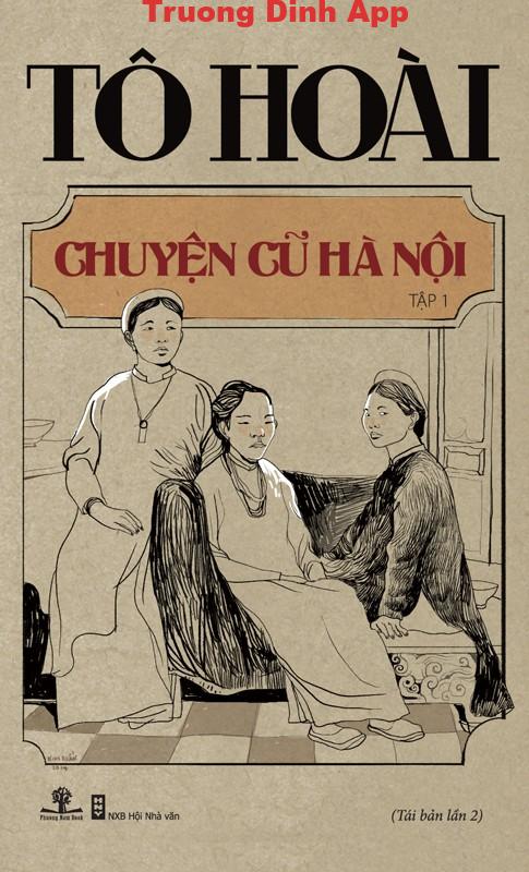 Chuyện Cũ Hà Nội  Sách Nói