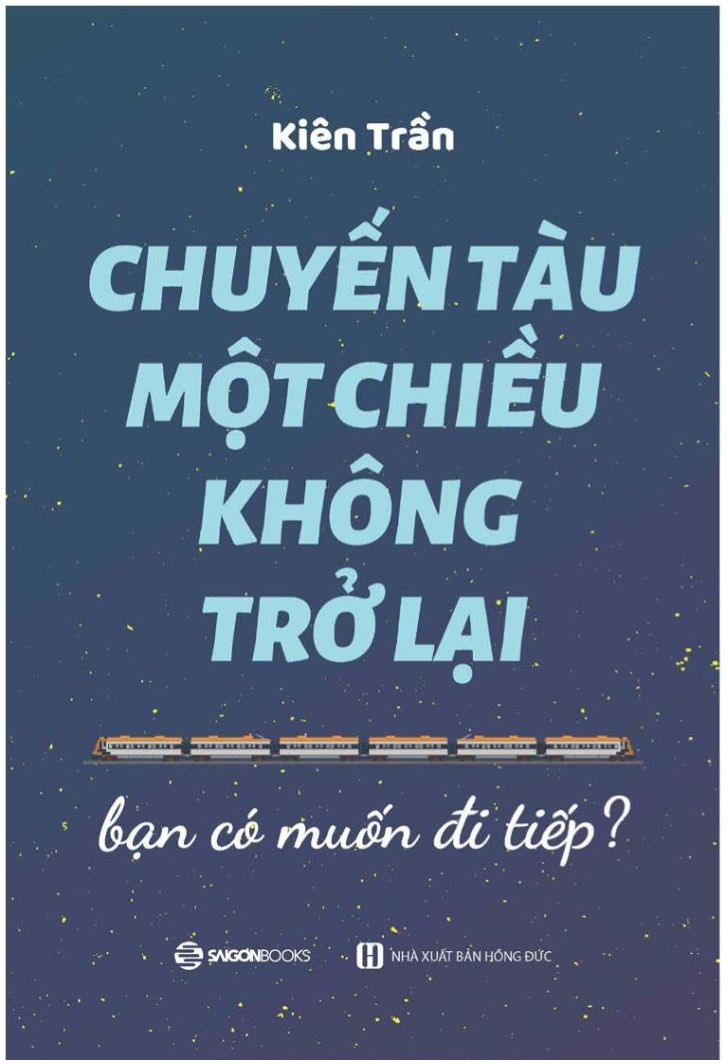 Chuyến Tàu Một Chiều Không Trở Lại  Sách Nói