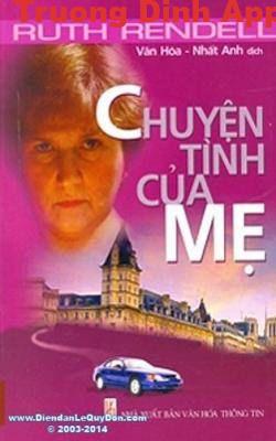 Chuyện Tình Của Mẹ – Ruth Rendell