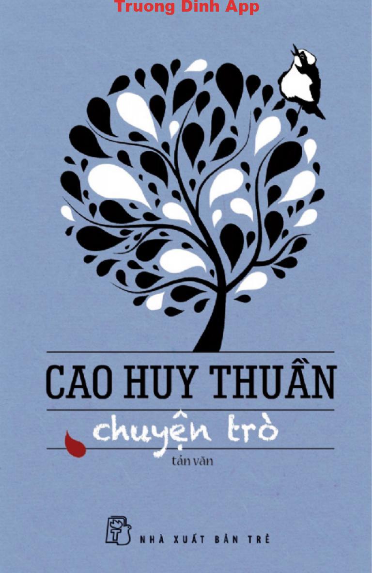 Chuyện Trò  Sách Nói