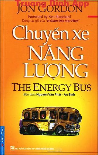 Chuyến Xe Năng Lượng – Jon Gordon