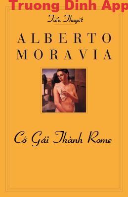 Cô Gái Thành Rome – Alberto Moravia