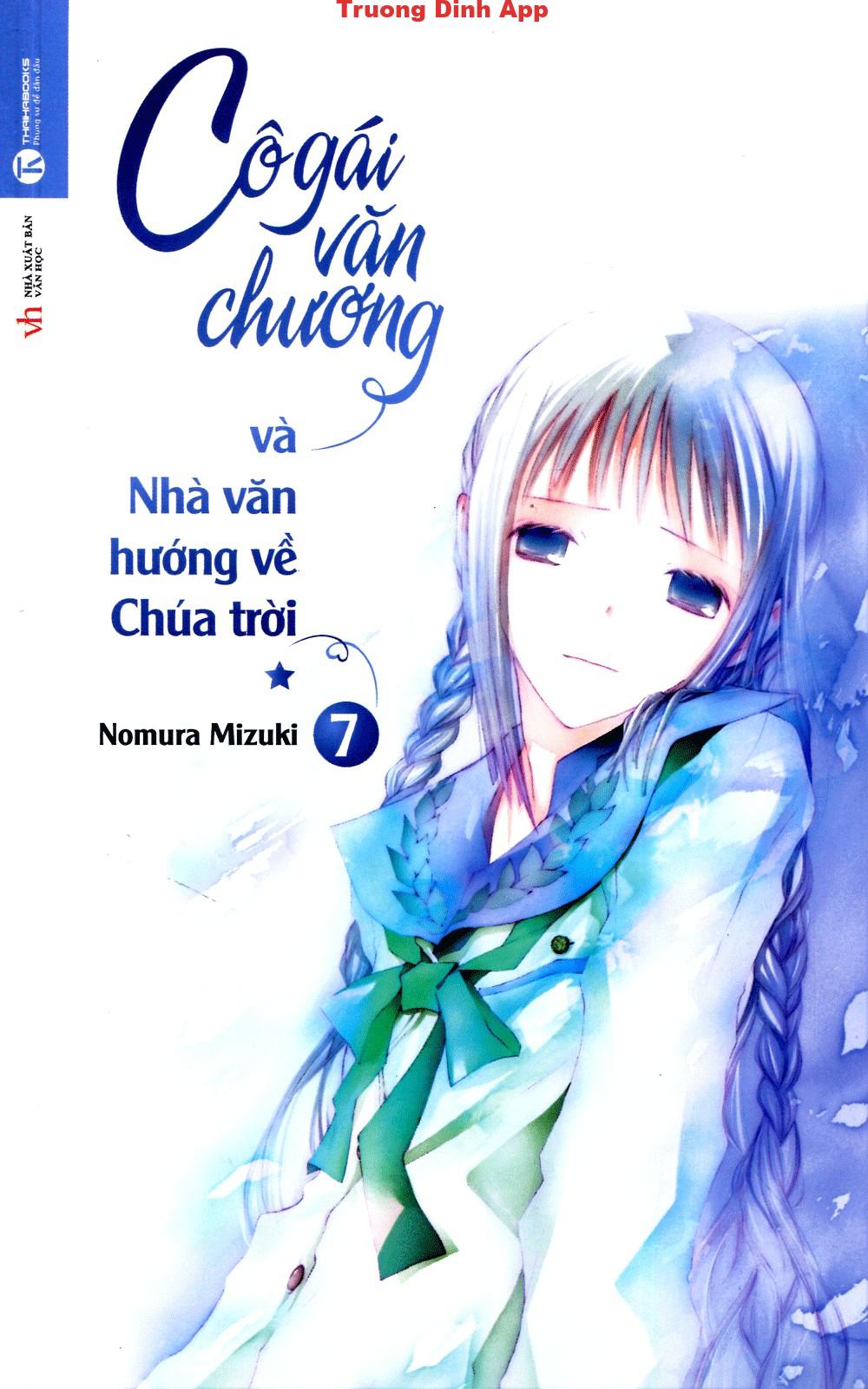 Cô Gái Văn Chương Và Nhà Văn Hướng Về Chúa Trời Phần 1 – Nomura Mizuki