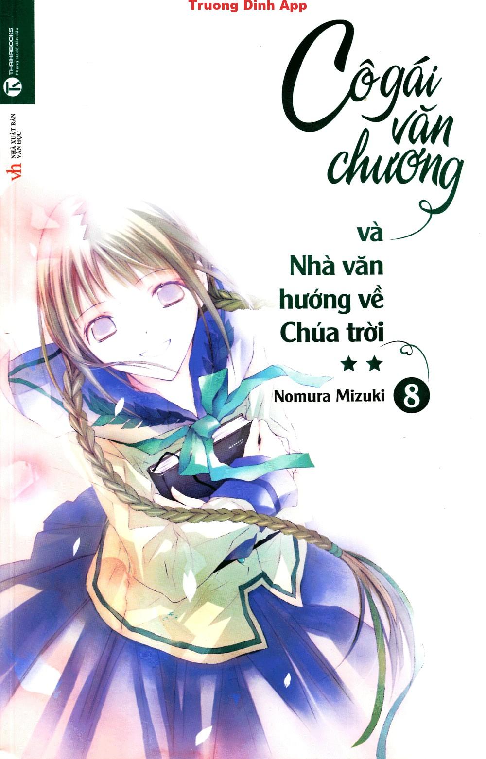 Cô Gái Văn Chương Và Nhà Văn Hướng Về Chúa Trời Phần 2 – Nomura Mizuki