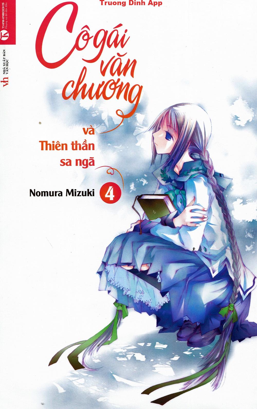 Cô Gái Văn Chương Và Thiên Thần Sa Ngã – Nomura Mizuki