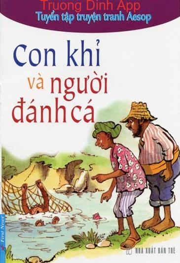 Con Khỉ và Người Đánh Cá