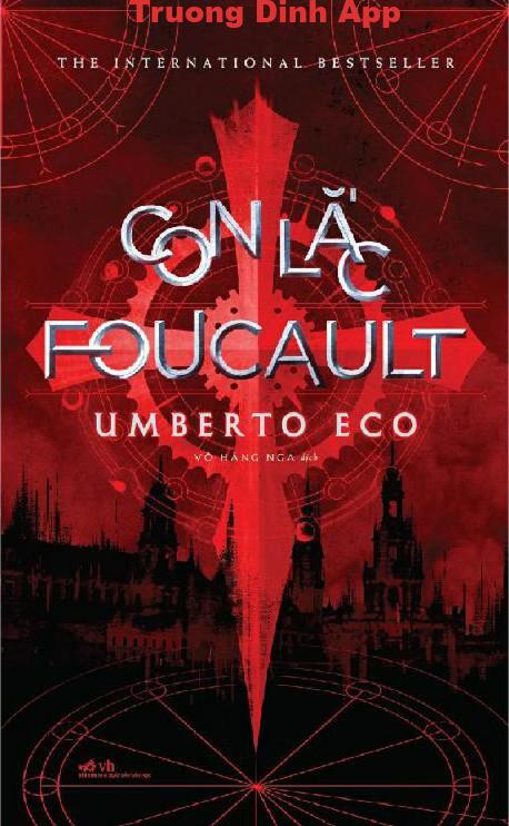 Con Lắc Của Foucault – Umberto Eco