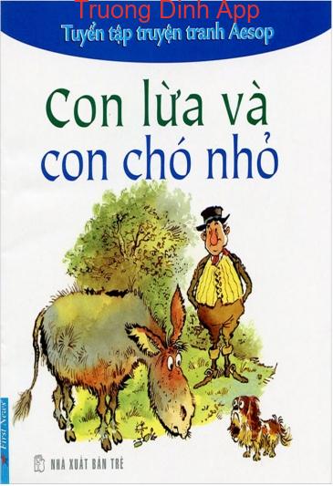 Con Lừa Và Con Chó Nhỏ