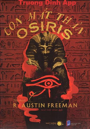 Con Mắt Thần Osiris – R. Austin Freeman