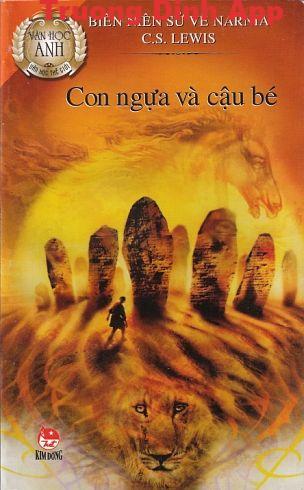 Con Ngựa Và Cậu Bé – C. S. Lewis