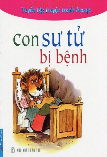 Con Sử Tử Bị Bệnh