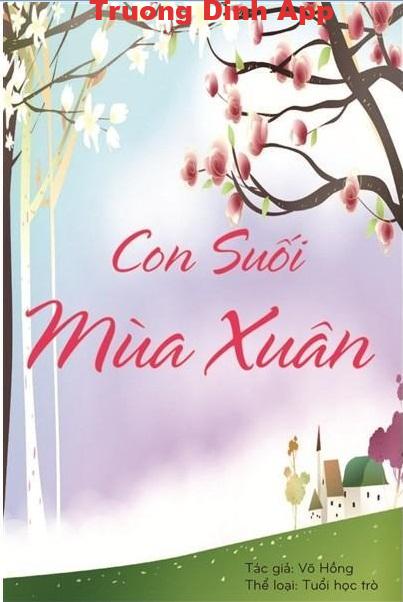 Con Suối Mùa Xuân – Võ Hồng