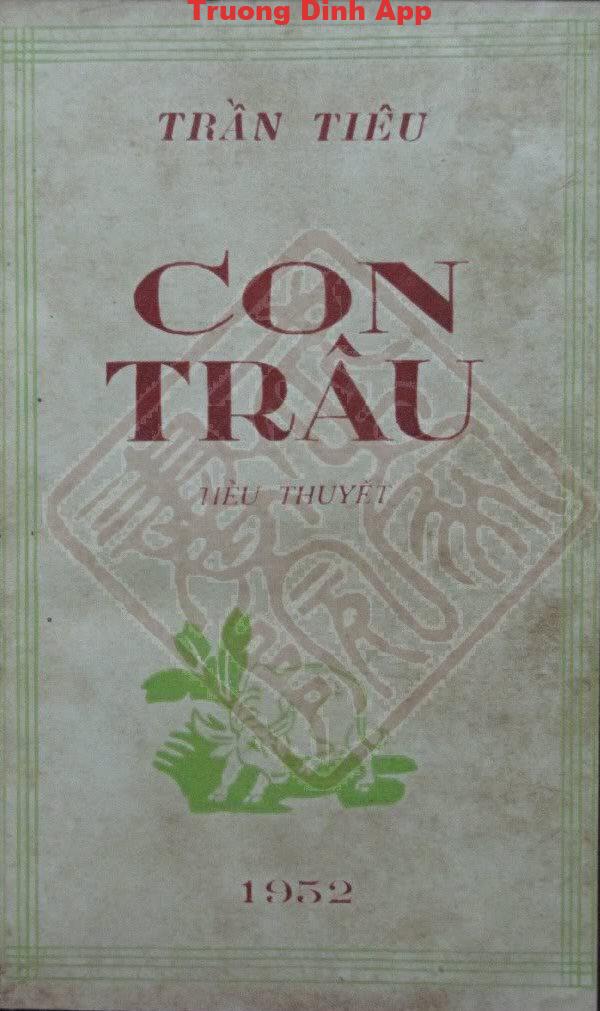 Con Trâu – Trần Tiêu