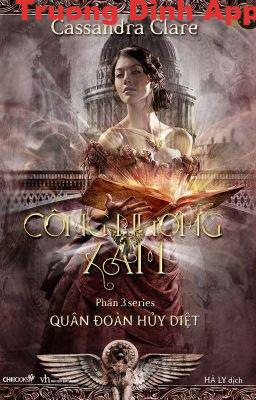 Công Nương Xám – Cassandra Clare