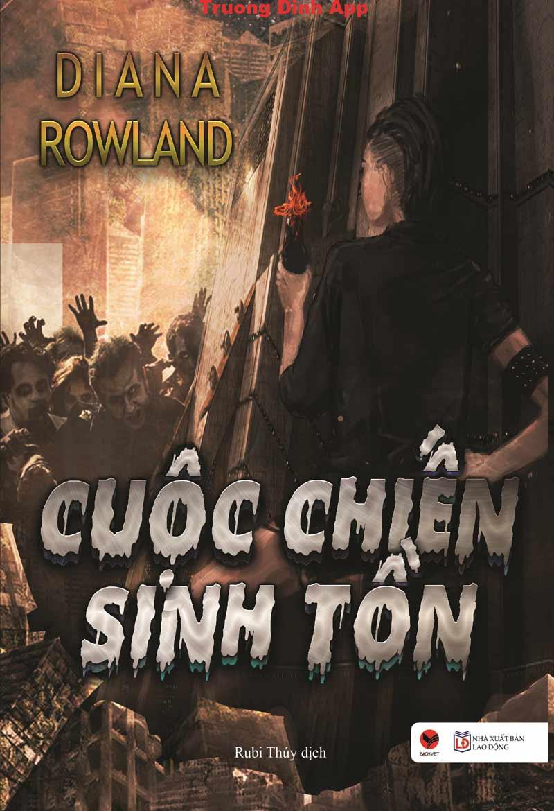 Cuộc Chiến Sinh Tồn – Diana Rowland