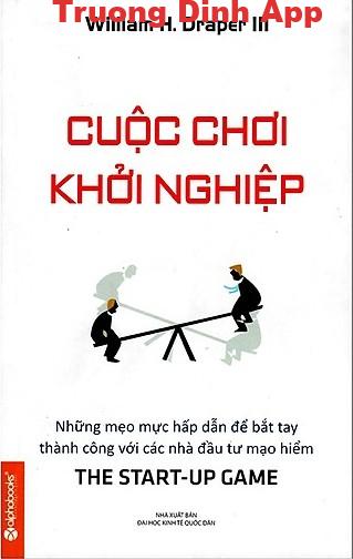 Cuộc Chơi Khởi Nghiệp