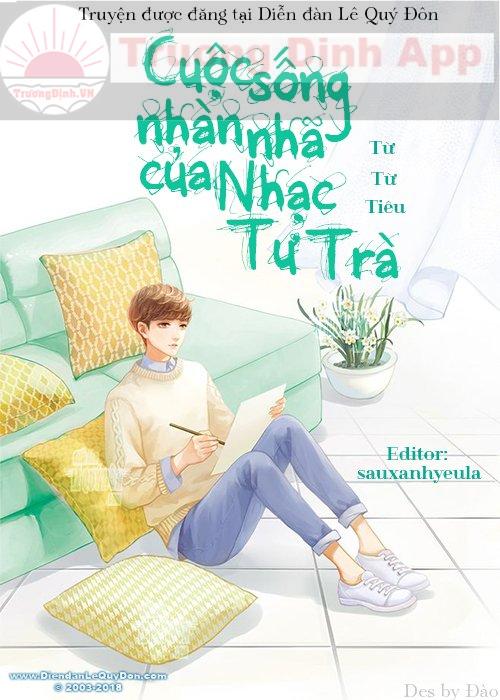 Cuộc Sống Nhàn Nhã Của Nhạc Tư Trà  Sách Nói