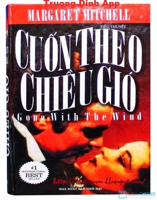 Cuốn Theo Chiều Gió – Margaret Mitchell  Sách Nói