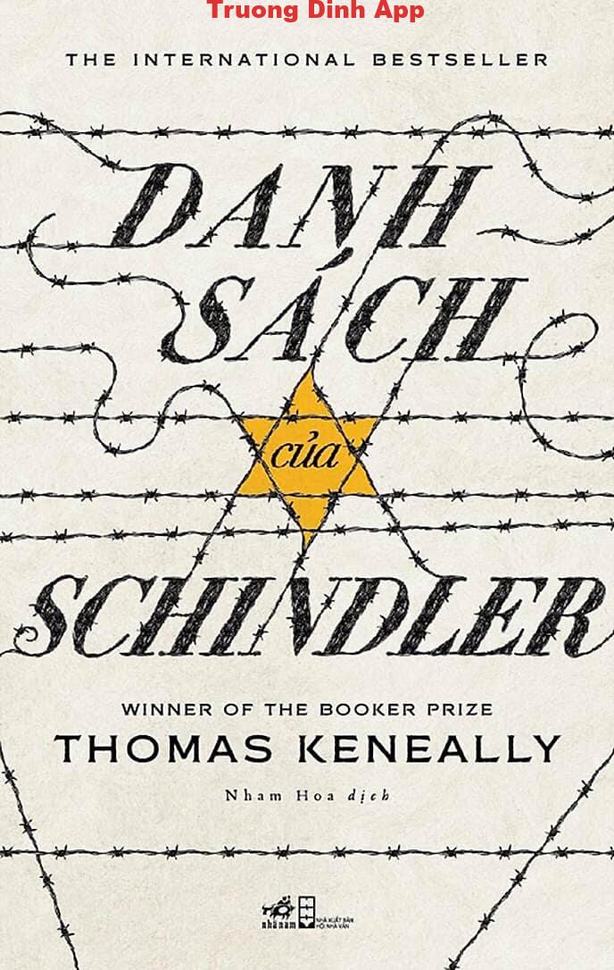 Danh Sách Của Schindler