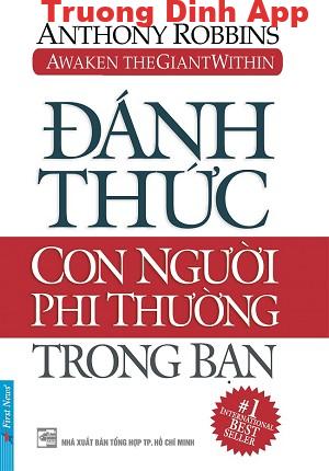 Đánh Thức Con Người Phi Thường Trong Bạn  Sách Nói