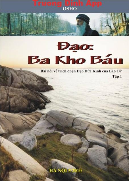 Đạo – Ba Kho Báu