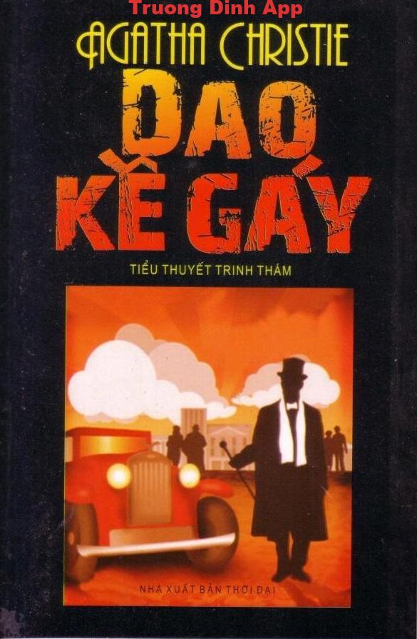 Dao Kề Gáy – Agatha Christie