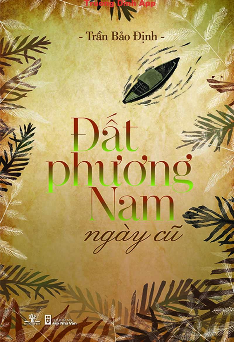 Đất Phương Nam Ngày Cũ – Trần Bảo Định