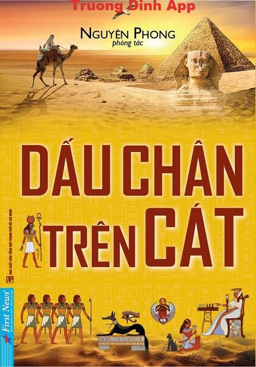 Dấu Chân Trên Cát