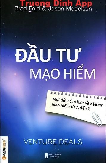 Đầu Tư Mạo Hiểm