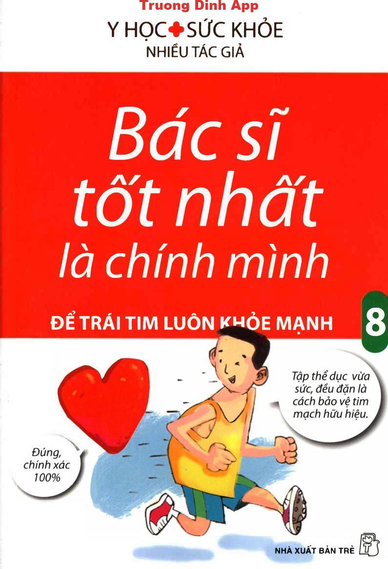 Để Trái Tim Luôn Khỏe Mạnh – Nhiều Tác Giả