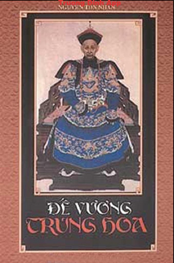 Đế Vương Trung Hoa – Nguyễn Tôn Nhan