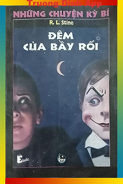 Đêm Của Bầy Rối – R. L. Stine