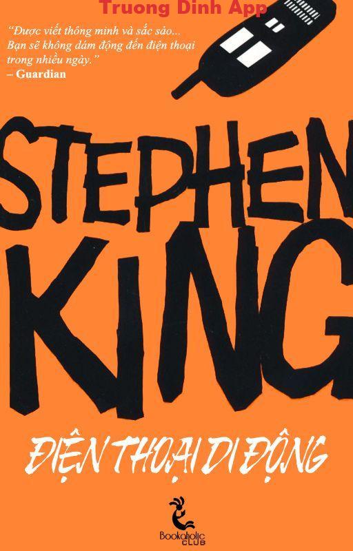 Điện Thoại Di Động – Stephen King