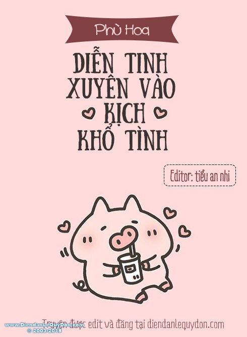 Diễn Tinh Xuyên Vào Kịch Khổ Tình