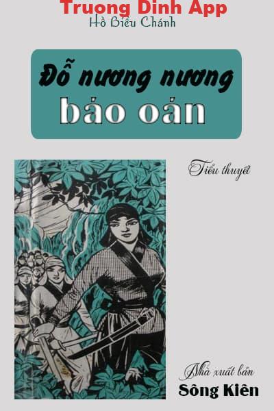 Đỗ Nương Nương Báo Oán – Hồ Biểu Chánh  Sách Nói