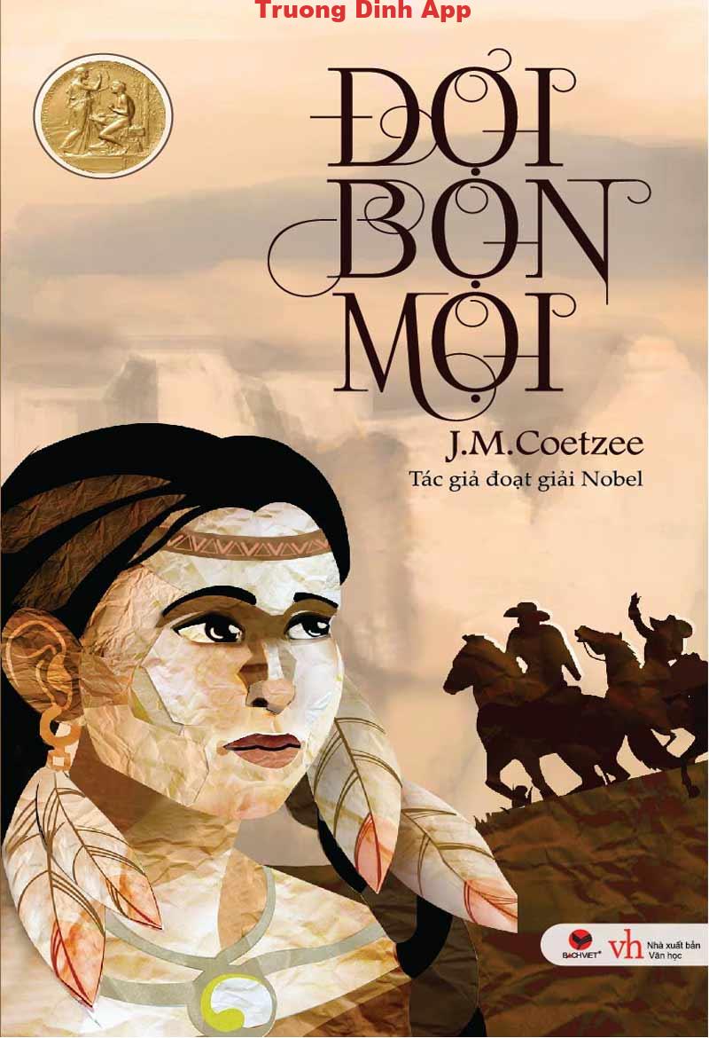 Đợi Bọn Mọi – J. M. Coetzee