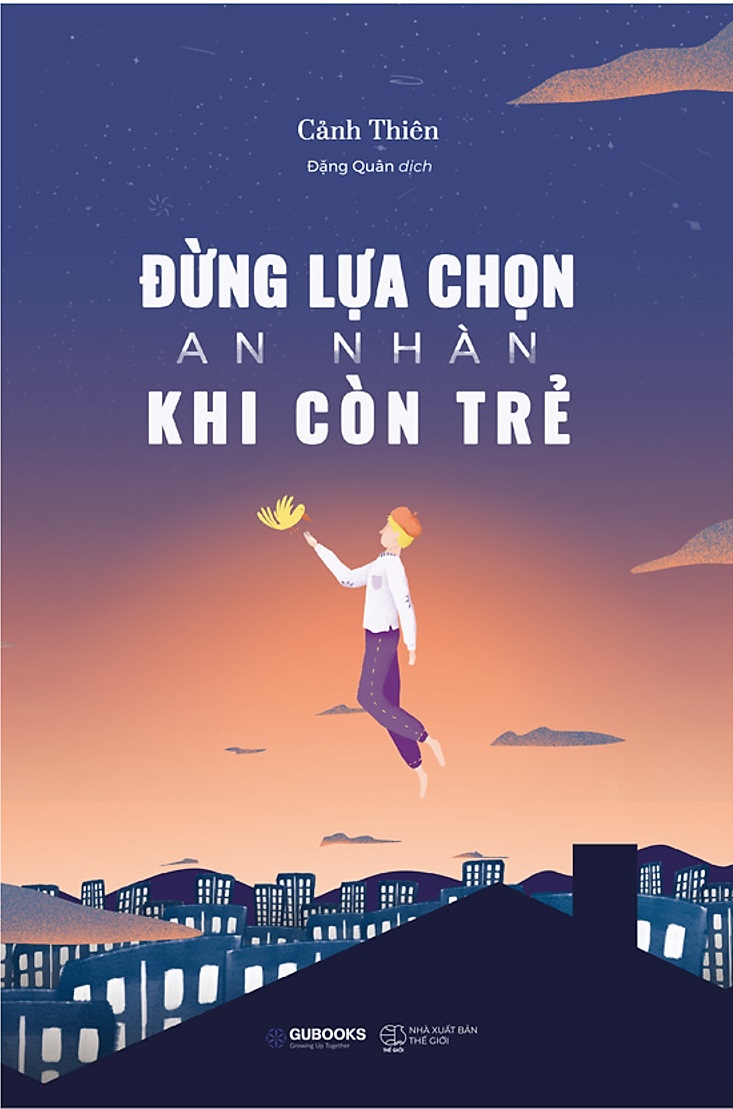 Đừng Lựa Chọn An Nhàn Khi Còn Trẻ  Sách Nói