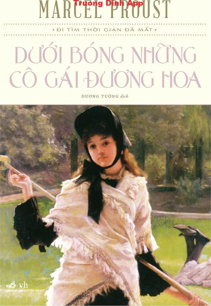 Dưới Bóng Những Cô Gái Tuổi Hoa – Marcel Proust