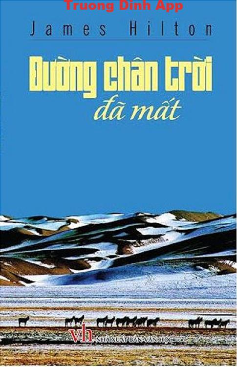 Đường Chân Trời Đã Mất – James Hilton