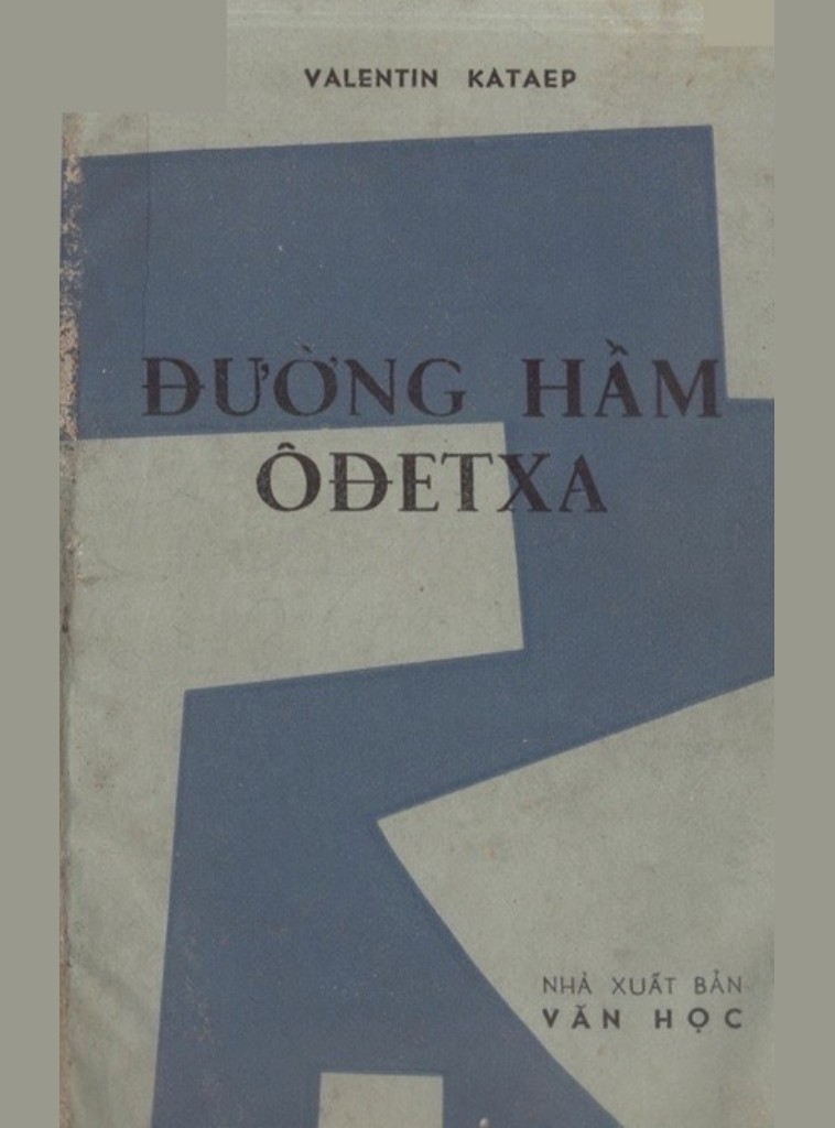 Đường Hầm Ôđetxa