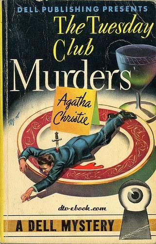 13 vụ án – Agatha Christie