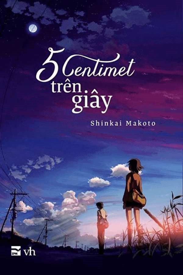 Năm centimet trên giây – Shinkai Makoto