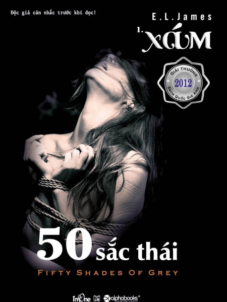 50 Sắc Thái – E. L. James  Sách Nói