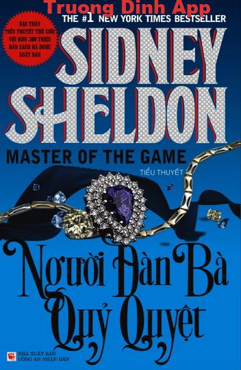 Người Đàn Bà Quỷ Quyệt – Sidney Sheldon  Sách Nói