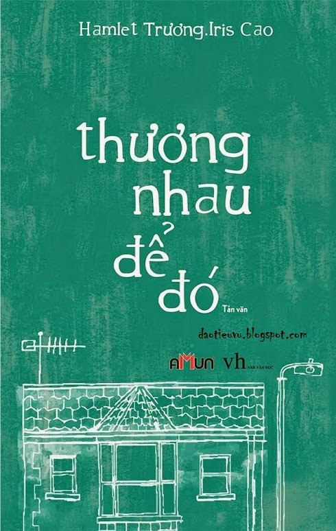 Thương Nhau Để Đó – Iris Cao & Hamlet Trương