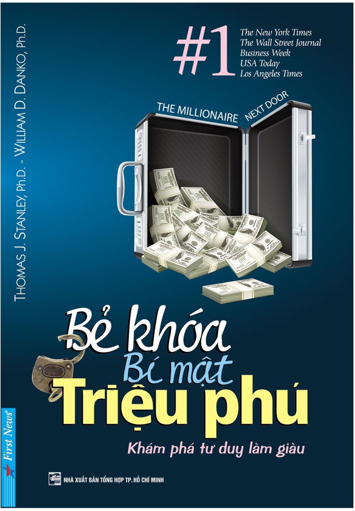 Bẻ Khóa Bí Mật Triệu Phú – Thomas J. Stanley