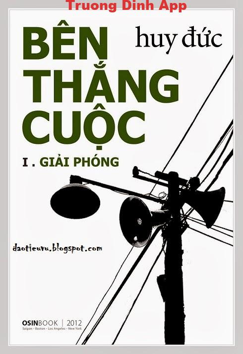 Bên Thắng Cuộc – Huy Đức  Sách Nói