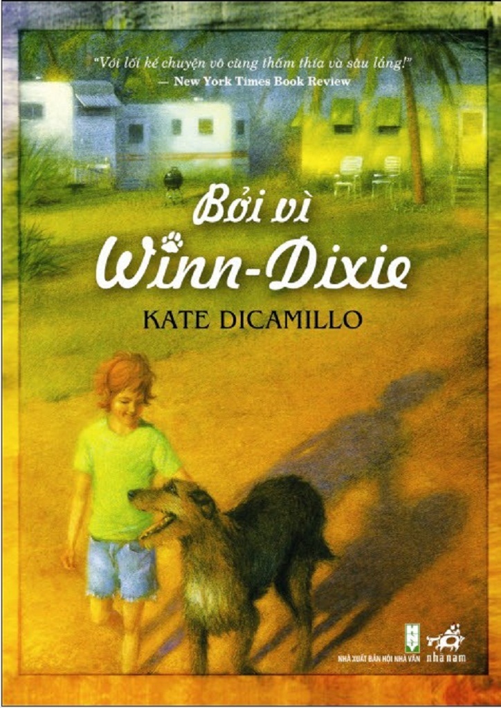 Bởi vì Winn-Dixie – Kate DiCamillo