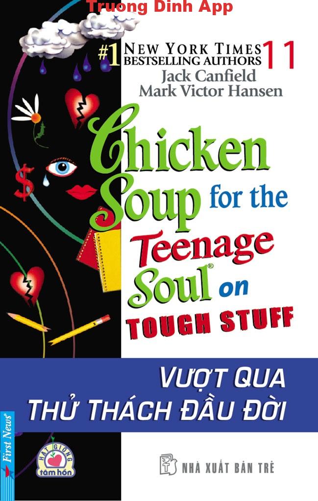 Chicken Soup for The Soul 11 – Jack Canfiel & Mark Victor Hansen