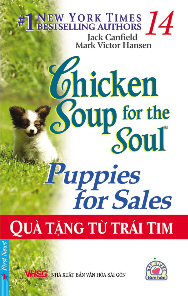 Chicken Soup for The Soul 14 – Jack Canfiel & Mark Victor Hansen